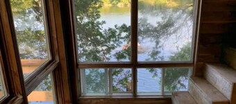 A Cottage on a Private Island Big Rideau Lake