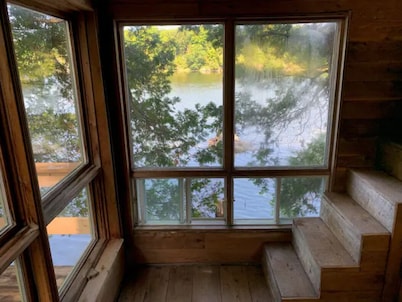 A Cottage on a Private Island Big Rideau Lake