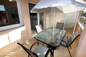 Appartement | Balcon
