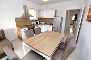 Apartamento | Parte interna