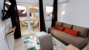 Apartment | Wohnzimmer