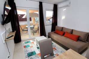 Appartement | Salle de séjour