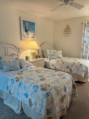 2 Schlafzimmer, Bügeleisen/Bügelbrett, WLAN, Bettwäsche
