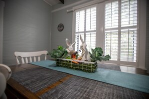 Ferienhaus, 2 Schlafzimmer | Speisen