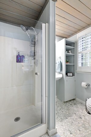 Ferienhaus, 2 Schlafzimmer | Badezimmer | Haartrockner, Handtücher