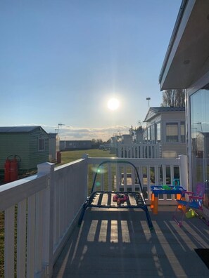 キャビン | バルコニー