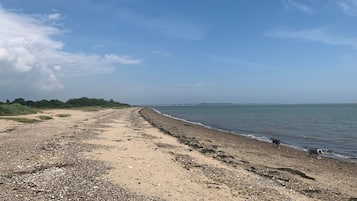 Cabane | Plage