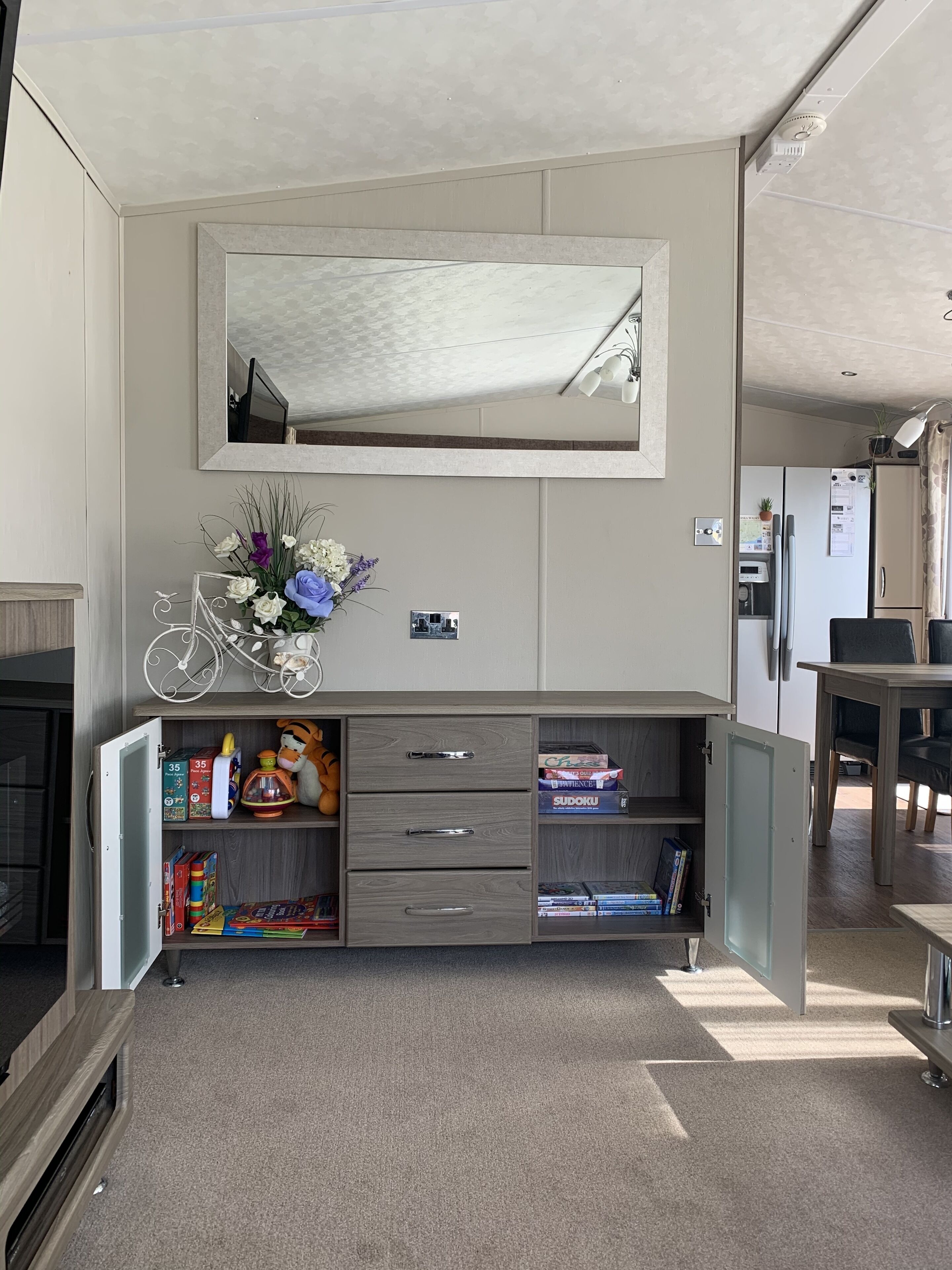 Cabin | 2 bedrooms, iron/ironing board, free WiFi, bed sheets