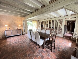 Interior - Maison de Charme, 2 Chambres Avec Piscine au Coeur du Vendômois (Prunay-Cassereau)