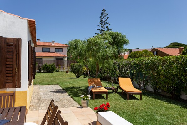 Jardín