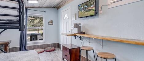 3 chambres, fer et planche Ă repasser, accĂšs au Wi-Fi (inclus)