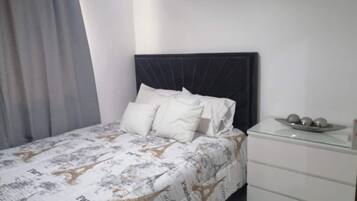 3 habitaciones y wifi