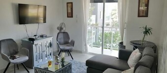 Apartament close to Int. Airport Las Americas and Beach
