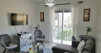 Apartament close to Int. Airport Las Americas and Beach