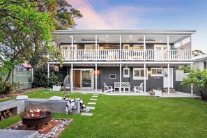 Terrace/patio - 'Bethany Beach House' - Stunning Jervis Bay Views (Vincentia)
