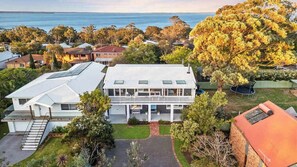 Exterior - 'Bethany Beach House' - Stunning Jervis Bay Views (Vincentia)