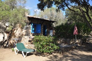 Property grounds - La Bergerie Malacucina (Lumio)