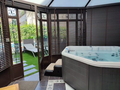 Chambres d'hôtes avec spa privatif