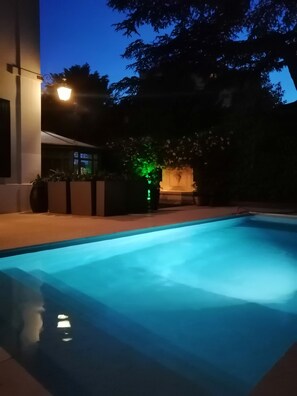 Pool - Chambres D'hôtes Avec spa Privatif (Alès)