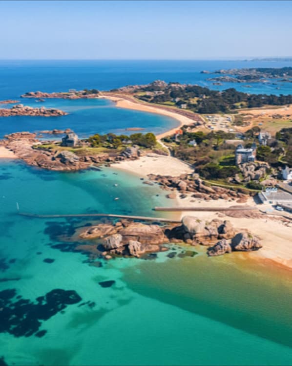 Plage à proximité