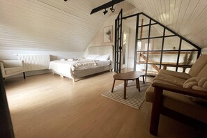 3 chambres, lit de bébé portatif, accÚs au Wi-Fi (inclus)