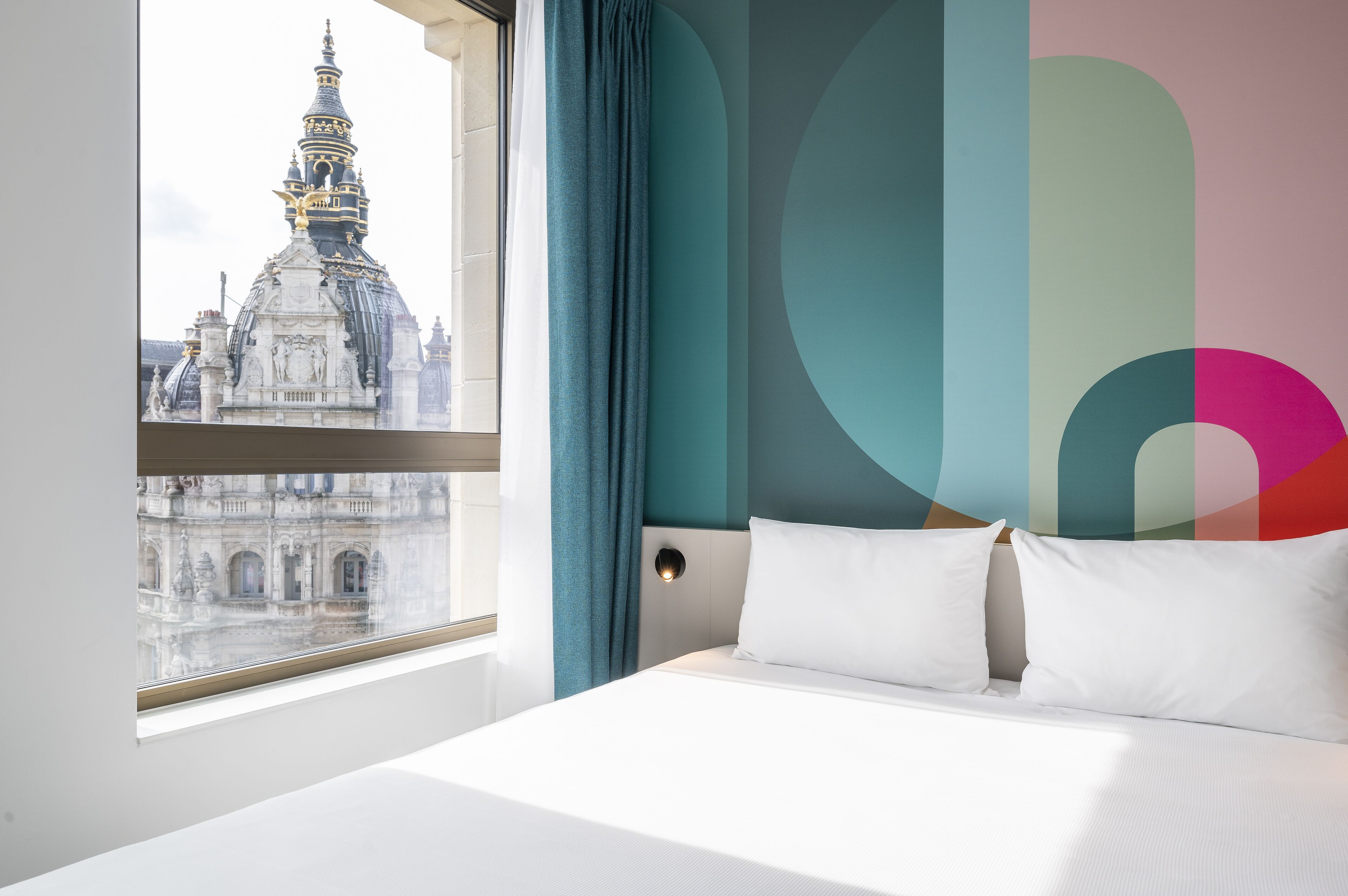 Chambre Double Standard