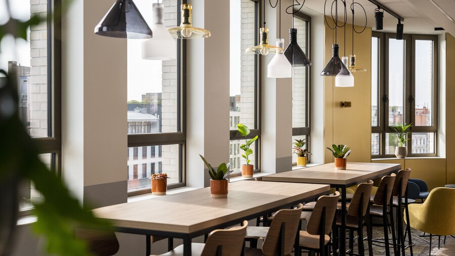 B&B HOTEL Antwerpen Centrum