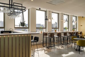 Bar (en la propiedad)