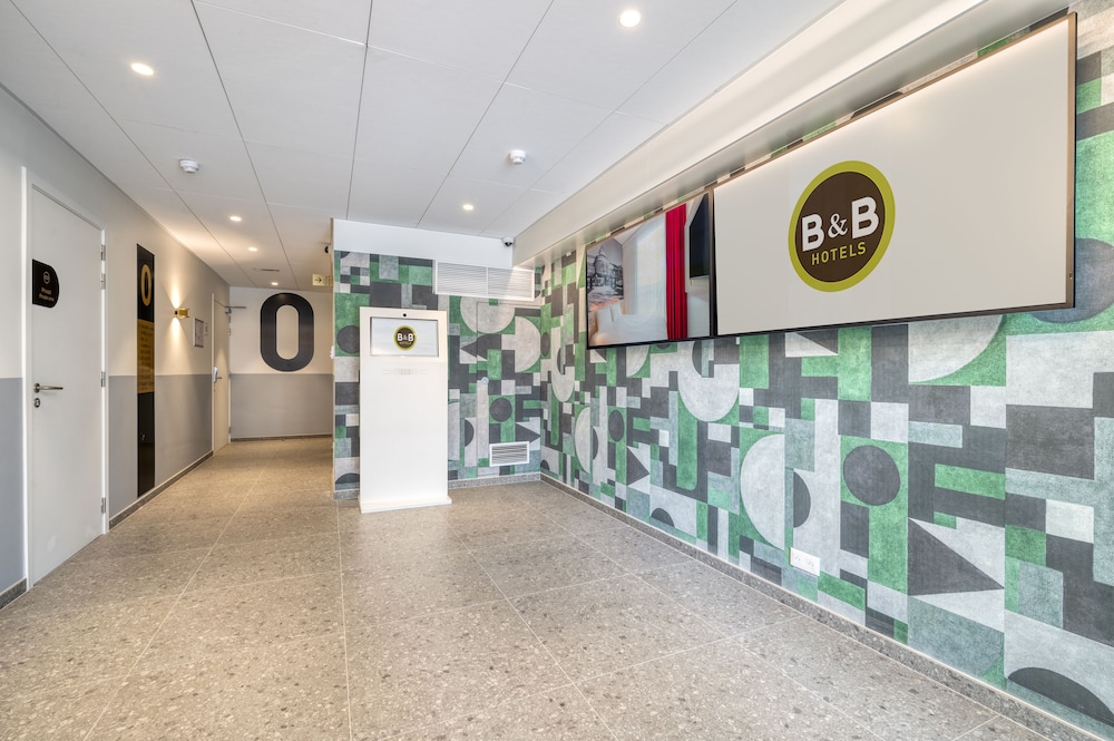 B&B HOTEL Antwerpen Centrum photo 7