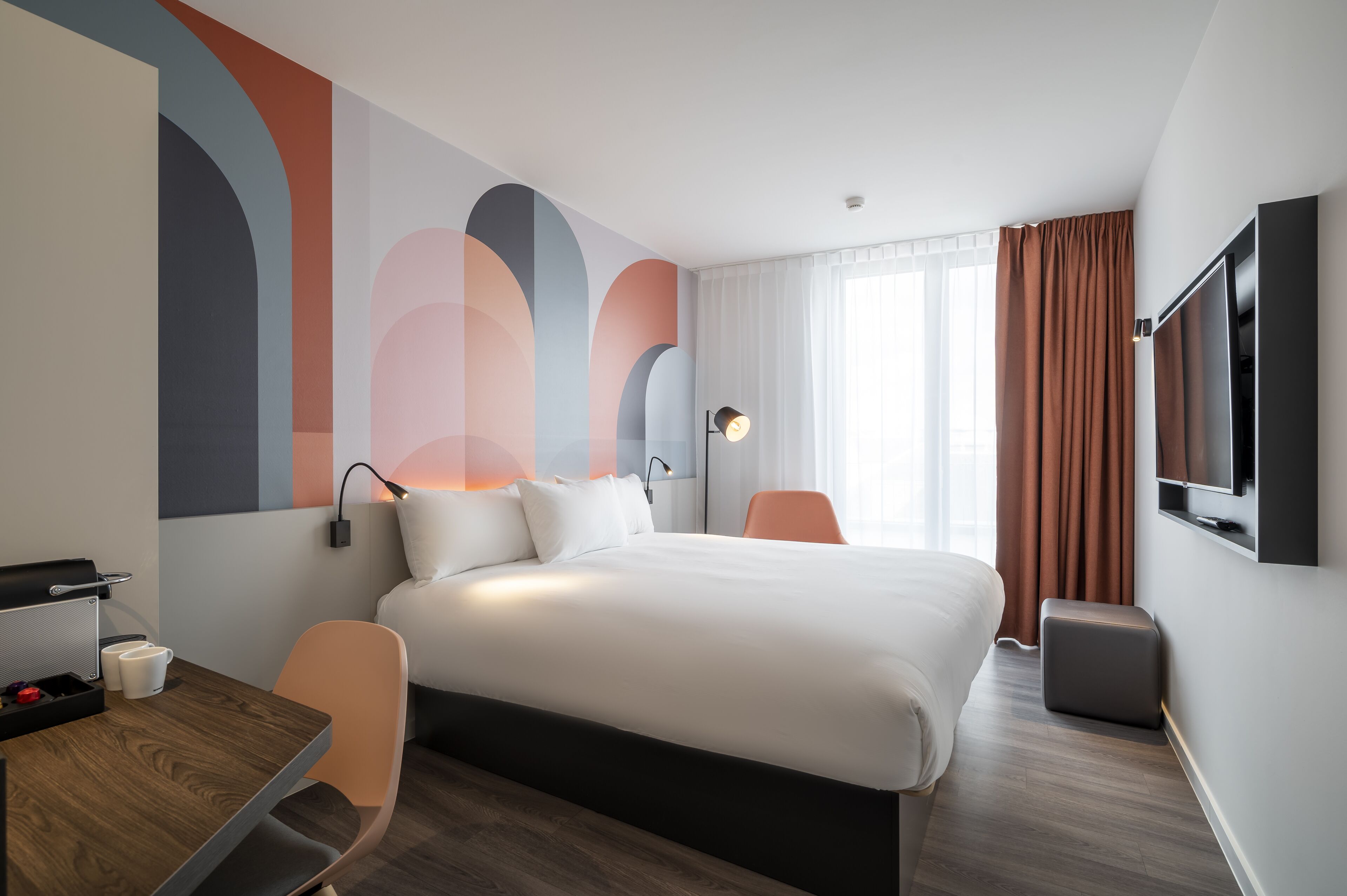 Foto - B&B HOTEL Antwerpen Centrum