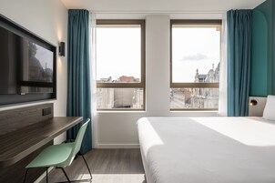 Chambre Double Standard | Vue de la chambre