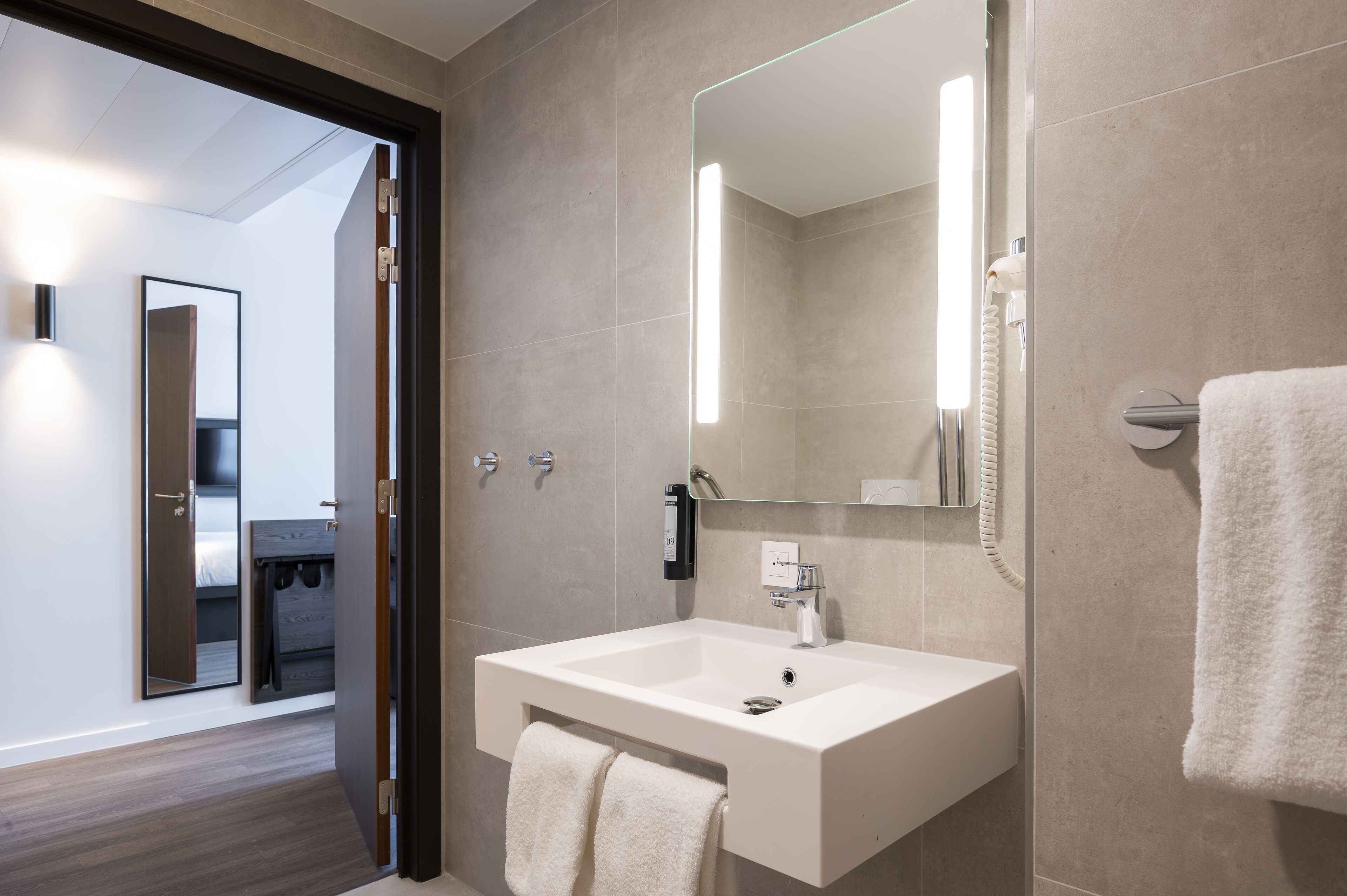 Foto - B&B HOTEL Antwerpen Centrum