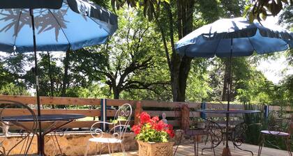 The furnished apartment ***Au petit chemin