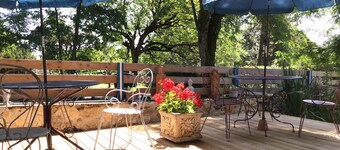The furnished apartment ***Au petit chemin
