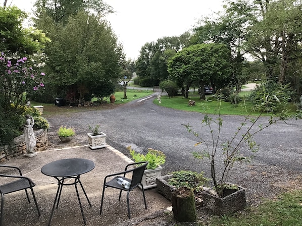 室外用餐