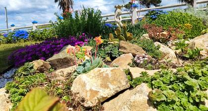 Gîte 2 Chambres à 5 mn de Roscoff Avec vue sur la mer