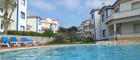Utomhuspool