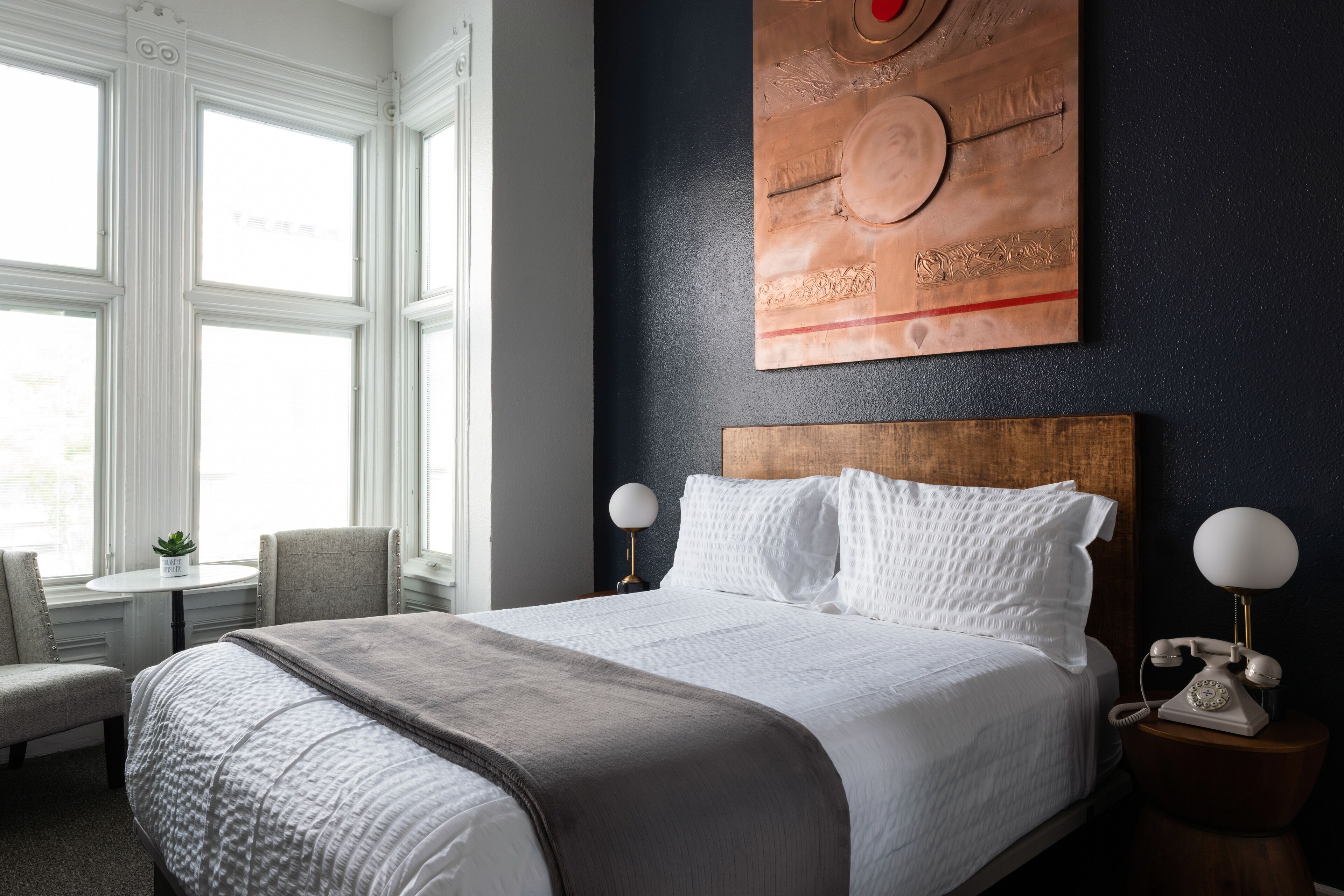 standard double room | 1 bedroom, free wifi, bed sheets