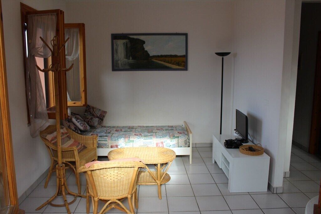3 bedrooms, travel cot, free WiFi