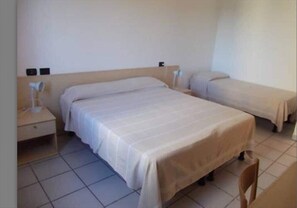 3 chambres, lit parapluie, Wi-Fi gratuit