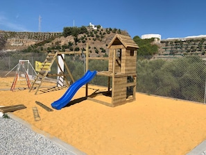 Espace pour enfants