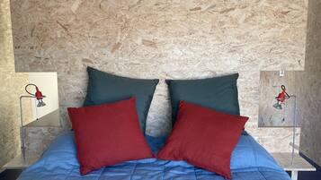 1 slaapkamer, gratis wifi, beddengoed