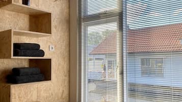 1 slaapkamer, gratis wifi, beddengoed