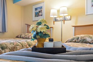 1 chambre, Wi-Fi gratuit, draps fournis