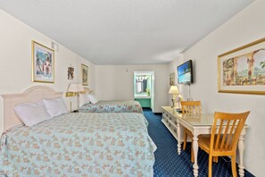 2 Schlafzimmer, kostenloses WLAN, Bettwäsche