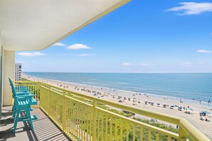 Property grounds - Bay Watch 740-2BR/2BA Oceanfront Condo in North Myrtle Beach (North Myrtle Beach)