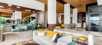 皇后鎮雷馬卡布爾斯公園假日飯店 IHG 旗下飯店