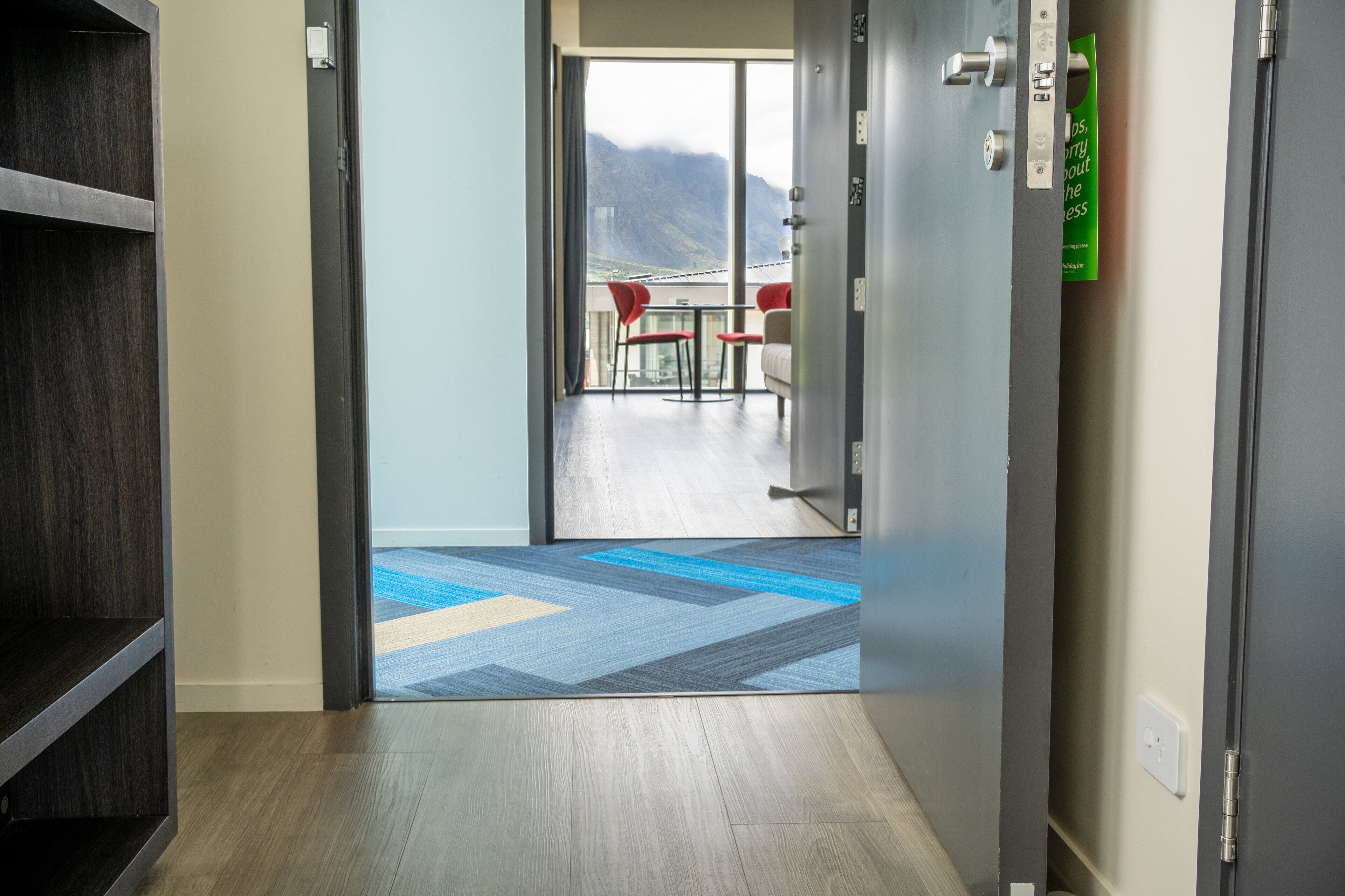 standard room, multiple beds, mountain view | 1 bedroom, in-room safe, desk, laptop workspace