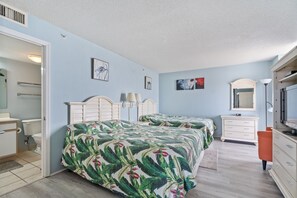 1 dormitorio, wifi gratis, ropa de cama