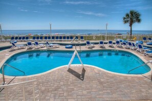 Indendørs pool, udendørs pool